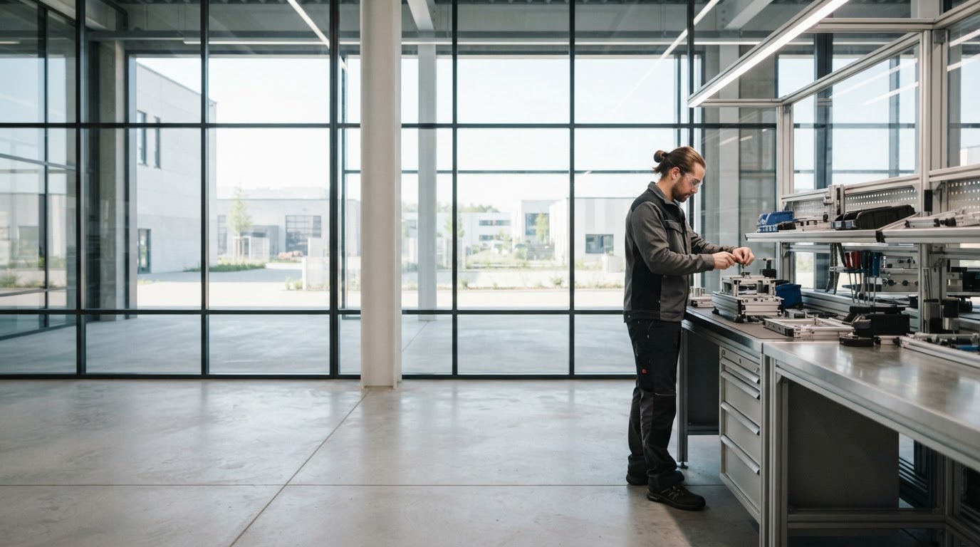 TzendralvoTRX Visualisierung eines Echtzeit-Datenstroms für Marktanalysen